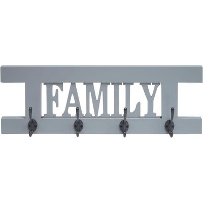 MCW, Kleiderhaken + Wandgarderobe, Familie-C60 MCW, Kleiderhaken + Wandgarderobe, Familie-C60