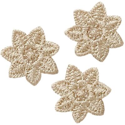 Mono Quick Applikationen - Kids and Hits - aufbügelbar Sternchen beige 1,5x1,5 cm 3 Stück beige 1,5x1,5 cm 3 St, Applikationen, Beige Mono Quick Applikationen - Kids and Hits - aufbügelbar Sternchen beige 1,5x1,5 cm 3 Stück beige 1,5x1,5 cm 3 St, Applikationen, Beige