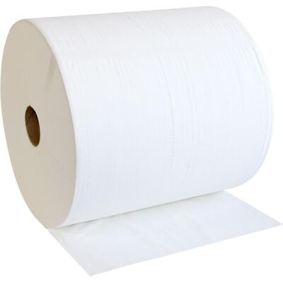 Wipex - Putzpapier 4-lagig - Weiss - 38x36cm - Paper towel Wipex - Putzpapier 4-lagig - Weiss - 38x36cm - Paper towel