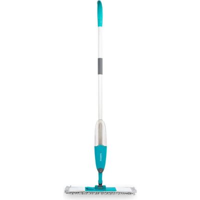 Beldray LA00000033UFEU7 Antibac Triple XL Action Spray Mop, Reinigungsutensil, Blau Beldray LA00000033UFEU7 Antibac Triple XL Action Spray Mop, Reinigungsutensil, Blau