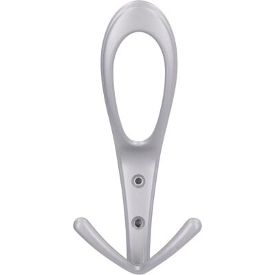 Siro Orix Wandhaken - Zweifach, 76mm Breite Siro Orix Wandhaken - Zweifach, 76mm Breite