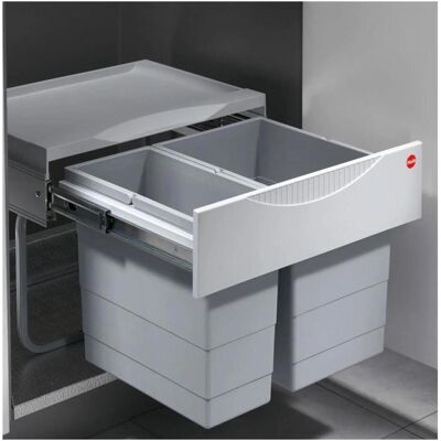 Hailo Kb 500 - 30l Abfallsammler für Küche Hailo Kb 500 - 30l Abfallsammler für Küche