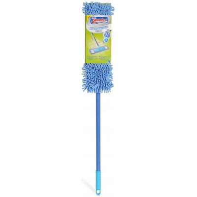 Spontex Mikrofaser Chenille Multi Wischmopp Spontex Mikrofaser Chenille Multi Wischmopp