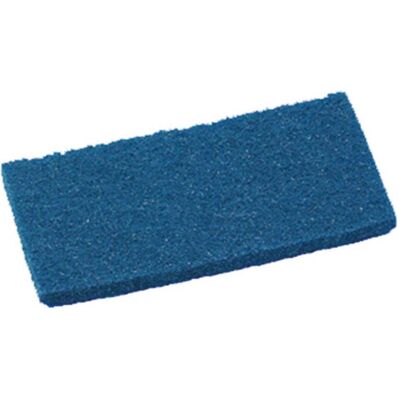Scotch-Brite Reinigungsscheibe, Reinigungsutensil, Blau Scotch-Brite Reinigungsscheibe, Reinigungsutensil, Blau