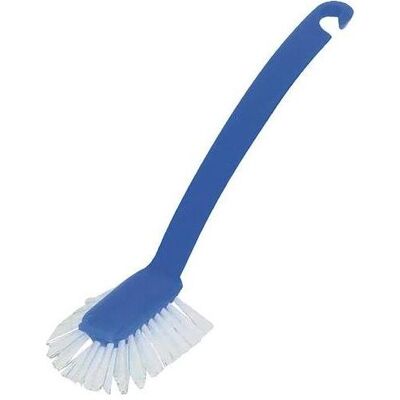 Betra Geschirrspülbürste Kunststoff 160 mm x 60 mm Farbig sortiert, Reinigungsutensil, Mehrfarbig Betra Geschirrspülbürste Kunststoff 160 mm x 60 mm Farbig sortiert, Reinigungsutensil, Mehrfarbig