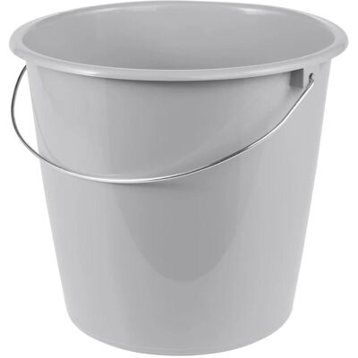 Keeeper - erik - 10 L - Nordic-grey - Bucket Keeeper - erik - 10 L - Nordic-grey - Bucket