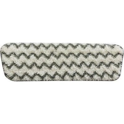Salter LASAL73247EU7 ZIG ZAG SCRUBBING PAD, Reinigungsutensil, Weiss Salter LASAL73247EU7 ZIG ZAG SCRUBBING PAD, Reinigungsutensil, Weiss