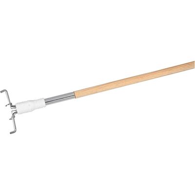 Sorex Besenstiel 4-Loch 140cm Ø24mm, Reinigungsutensil, Braun Sorex Besenstiel 4-Loch 140cm Ø24mm, Reinigungsutensil, Braun
