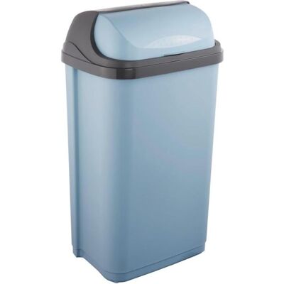 Keeeper Rasmus 50L Abfalleimer mit Rolldeckel Keeeper Rasmus 50L Abfalleimer mit Rolldeckel