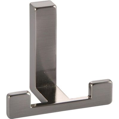 Siro - Doradus - 70x61 mm - nickel-plated - Coat hook Siro - Doradus - 70x61 mm - nickel-plated - Coat hook