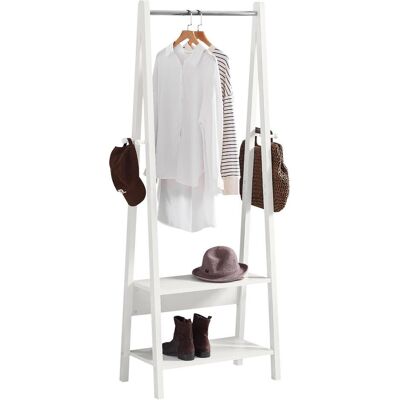 SoBuy, Garderobe + Kleiderstange, Harlee SoBuy, Garderobe + Kleiderstange, Harlee
