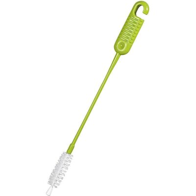 5x Rival Tüllenbürste flexibel 31cm lime-grün, Reinigungsutensil, Weiss, Rot 5x Rival Tüllenbürste flexibel 31cm lime-grün, Reinigungsutensil, Weiss, Rot