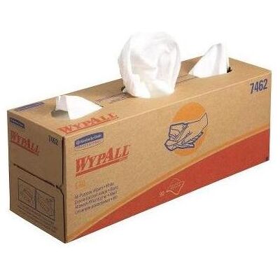 Wypall - L40 - 41 x 25 cm - Reinigungstuch Wypall - L40 - 41 x 25 cm - Reinigungstuch