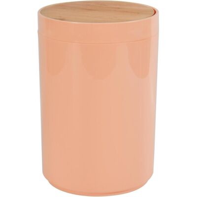 MSV Treteimer Oslo, Abfalleimer, Rosa MSV Treteimer Oslo, Abfalleimer, Rosa