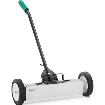 MSW Magnetbesen - Verstellbarer Griff - 45 cm Magnet MSW Magnetbesen - Verstellbarer Griff - 45 cm Magnet