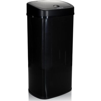 Hjh Office Clean Vi, Abfalleimer, Schwarz Hjh Office Clean Vi, Abfalleimer, Schwarz