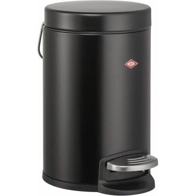 Wesco - Kosmetikeimer 113 - schwarz - 3 L - Cosmetic bin Wesco - Kosmetikeimer 113 - schwarz - 3 L - Cosmetic bin