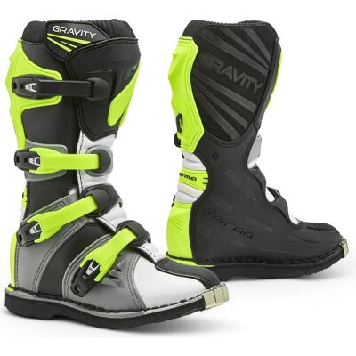 La Forma, Motorradschuhe, gravity (Jungen, 36) La Forma, Motorradschuhe, gravity (Jungen, 36)