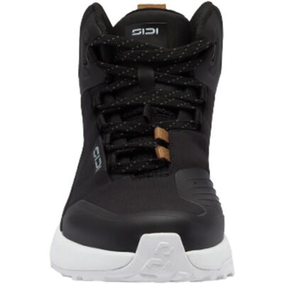 SIDI Nucleus Schwarz-Weiß Motorradschuhe - Motorradschuhe SIDI Nucleus Schwarz-Weiß Motorradschuhe - Motorradschuhe