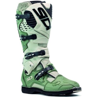 Sidi Crossfire 3 Militärgrün / Sandbraun Stiefel - Stiefel Sidi Crossfire 3 Militärgrün / Sandbraun Stiefel - Stiefel