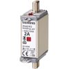 3x Siemens, Sicherung, SIEMENSN 3NA6812 NH-Sicherungseinsatz, NH000, In: 32 A, g (32 A)