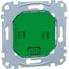 Merten MERT Raumtemperaturreglereinsatz, Thermostat