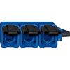 Merten, Steckdose, 229393 Steckdose Typ F Blau
