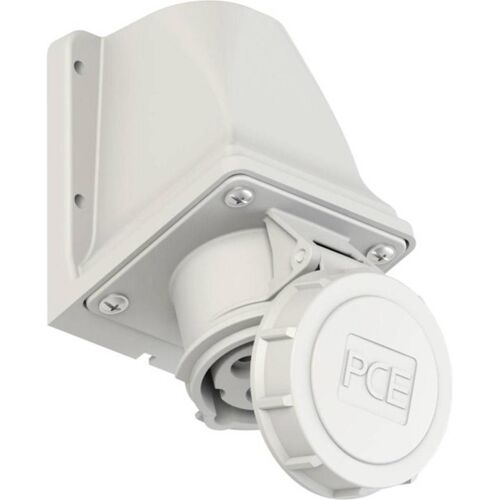 PCE, Steckdose, PC Electric 1132-1 CEE Wandsteckdose 16A 3polig 1St.