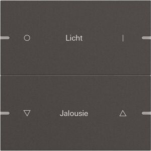 Gira, Zubehör Schalterprogramm, Wippenset 2f indiv. Tastsens.4 TS4 5032928 Gira, Zubehör Schalterprogramm, Wippenset 2f indiv. Tastsens.4 TS4 5032928