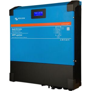 Victron Energy Multi RS Solar 48/6000 - Hybrid-Wechselrichter / Ladegerät Victron Energy Multi RS Solar 48/6000 - Hybrid-Wechselrichter / Ladegerät