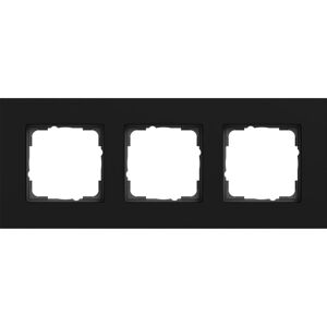 Gira, Zubehör Schalterprogramm, 0213409 Abdeckrahmen 3f Esprit Gira, Zubehör Schalterprogramm, 0213409 Abdeckrahmen 3f Esprit