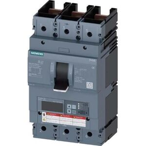 Siemens Schutzschalter, Leistungsschalter 600A 3p 240-600A/In 3VA6460-7JP31-0AA0 Siemens Schutzschalter, Leistungsschalter 600A 3p 240-600A/In 3VA6460-7JP31-0AA0