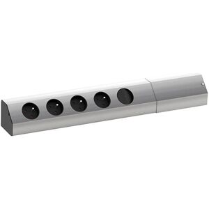 Bachmann, Steckdosenleiste, Steckdosenleiste CASIA, 4-fach, UTE, Schalter (4x, CEE 7/3, CEE 7/5, 2 m) Bachmann, Steckdosenleiste, Steckdosenleiste CASIA, 4-fach, UTE, Schalter (4x, CEE 7/3, CEE 7/5, 2 m)