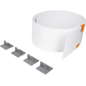 Hager, Kabelschutz + Kabelführung, BKTWK91 (200 cm) Hager, Kabelschutz + Kabelführung, BKTWK91 (200 cm)