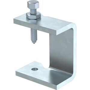 OBO Bettermann, Kabelhalter, Klemmstück für Kabelleiter 52x88x5, St, 6221071 OBO Bettermann, Kabelhalter, Klemmstück für Kabelleiter 52x88x5, St, 6221071