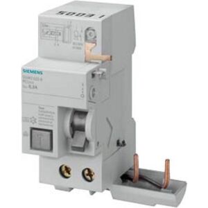 Siemens Fehlerstromschutzschalter Typ A - 16A 10mA Siemens Fehlerstromschutzschalter Typ A - 16A 10mA