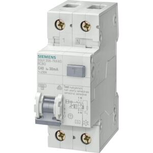 Siemens Modell 5SU13560KK16 Schutzschalter - Fehlerstromschutz Siemens Modell 5SU13560KK16 Schutzschalter - Fehlerstromschutz