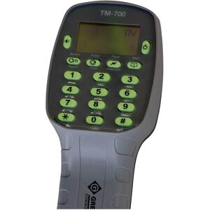 Tempo Communications, Multimeter, Test Telefon TM 700i (Hand-Multimeter) Tempo Communications, Multimeter, Test Telefon TM 700i (Hand-Multimeter)
