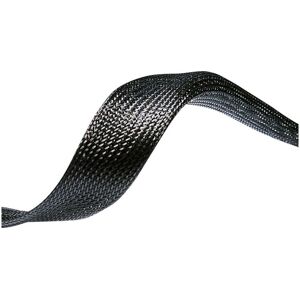 HellermannTyton, Kabelschutz + Kabelführung, 170-00060 HEGPX06-PET-BK Geflechtschlauch Schwarz Polyester 3 bi HellermannTyton, Kabelschutz + Kabelführung, 170-00060 HEGPX06-PET-BK Geflechtschlauch Schwarz Polyester 3 bi