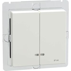 Merten MEG3424-0319 - Doppelwippe IP44 - Serie & Doppel-Taster Merten MEG3424-0319 - Doppelwippe IP44 - Serie & Doppel-Taster