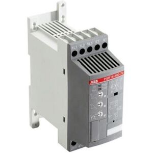 ABB, Motorsteuerung, PSR3-600-11 - 3A Softstarter 1.5kW ABB, Motorsteuerung, PSR3-600-11 - 3A Softstarter 1.5kW