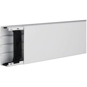2x Hager, Kabelschutz + Kabelführung, TEH LF40110 0 7035 LF-Kanal 40x110mm lgr (200 cm) 2x Hager, Kabelschutz + Kabelführung, TEH LF40110 0 7035 LF-Kanal 40x110mm lgr (200 cm)