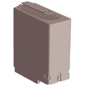 ABB Verteilerschrank Zubehör - Grauer Kunststoff IP3X - Lange Ausführung ABB Verteilerschrank Zubehör - Grauer Kunststoff IP3X - Lange Ausführung