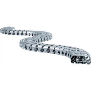 Bachmann Modell 930.031 Silber Kabelmanagement-System Bachmann Modell 930.031 Silber Kabelmanagement-System