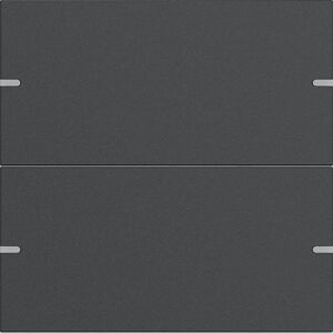 Gira, Zubehör Schalterprogramm, Wippenset 2f Tastsens.4 TS4 5022928 Gira, Zubehör Schalterprogramm, Wippenset 2f Tastsens.4 TS4 5022928