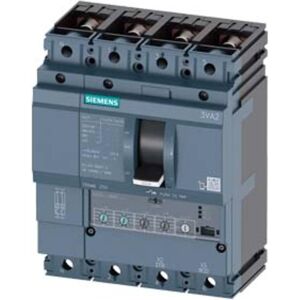 Siemens Schutzschalter, Leistungsschalter 3VA2225-5HM42-0AA0 3VA2 100-250A 55kA Siemens Schutzschalter, Leistungsschalter 3VA2225-5HM42-0AA0 3VA2 100-250A 55kA