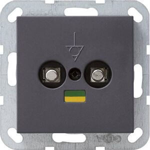 Gira 040528 - Potentialausgleich-Dose anth System55 - Zubehör Gira 040528 - Potentialausgleich-Dose anth System55 - Zubehör