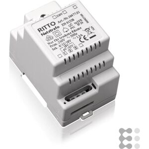Schneider Electric, Zubehör Gebäudesicherheit, RITTO NETZTRAFO 61218VAC 13A Schneider Electric, Zubehör Gebäudesicherheit, RITTO NETZTRAFO 61218VAC 13A