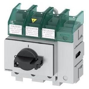 Siemens 3LD5 UL Hauptschalter - Vielseitige Steuergeräte Siemens 3LD5 UL Hauptschalter - Vielseitige Steuergeräte