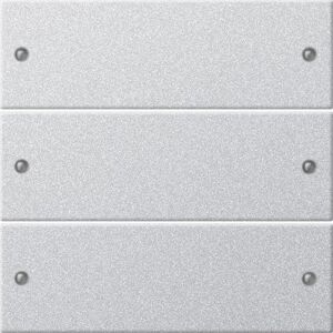 Gira, Zubehör Schalterprogramm, Wippenset 3f System 55 F Alu(lack.) 218326 Gira, Zubehör Schalterprogramm, Wippenset 3f System 55 F Alu(lack.) 218326